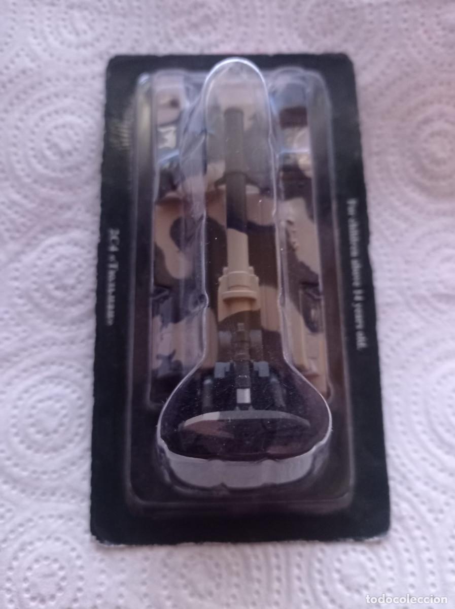 Modelos a escala: Tanque de mortero autom&aacute;tico de tulip&aacute;n sovi&eacute;tico, 2C4,1/72 - Foto 3