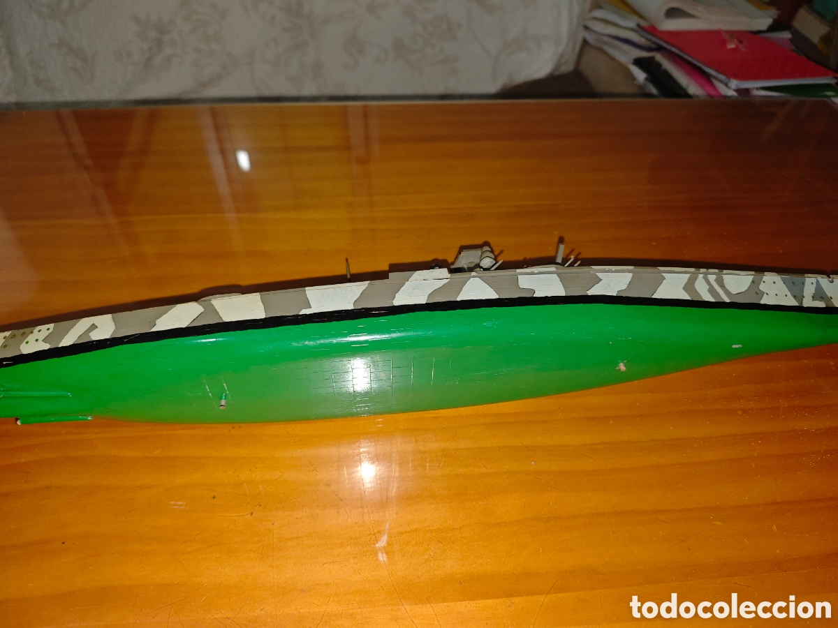 Modelos a escala: Barco a escala,,,, Acorazado - Foto 8