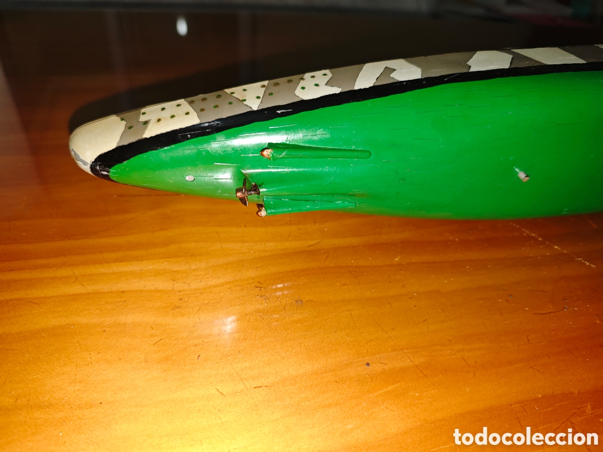 Modelos a escala: Barco a escala,,,, Acorazado - Foto 9
