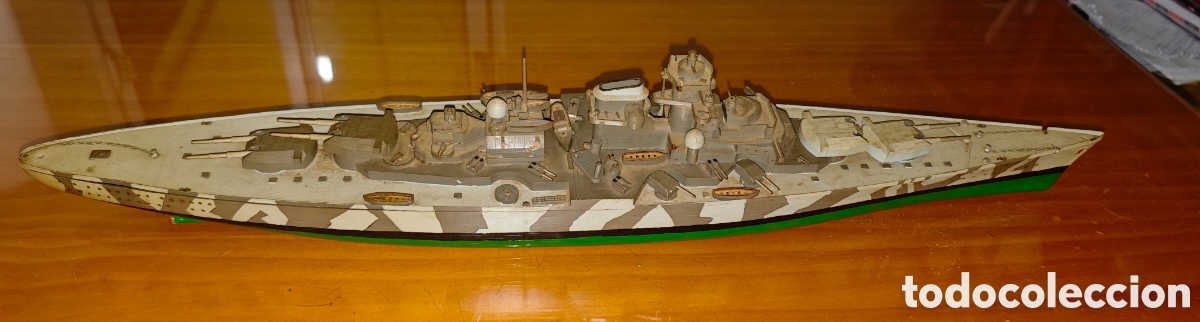 Modelos a escala: Barco a escala,,,, Acorazado - Foto 1