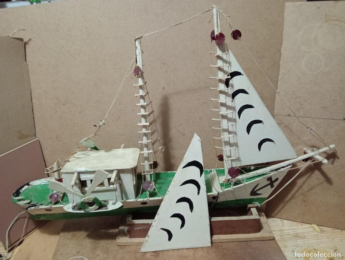 Modelos a escala: Maqueta manual en proyecto para completar - Foto 1