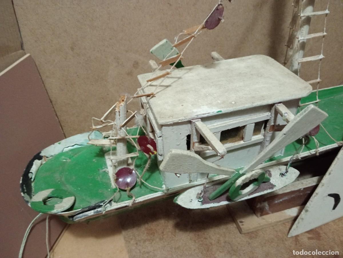 Modelos a escala: Maqueta manual en proyecto para completar - Foto 2