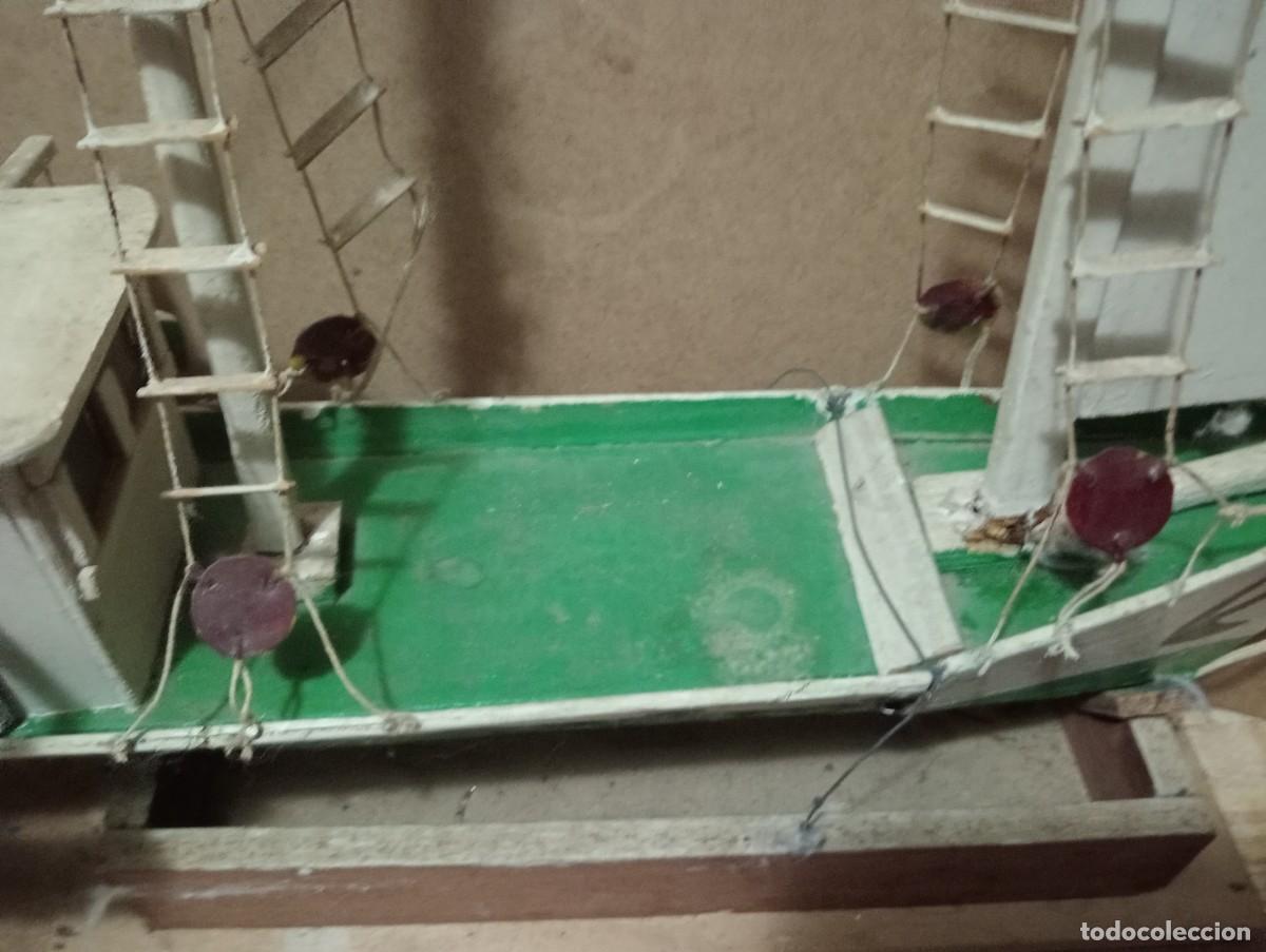 Modelos a escala: Maqueta manual en proyecto para completar - Foto 3