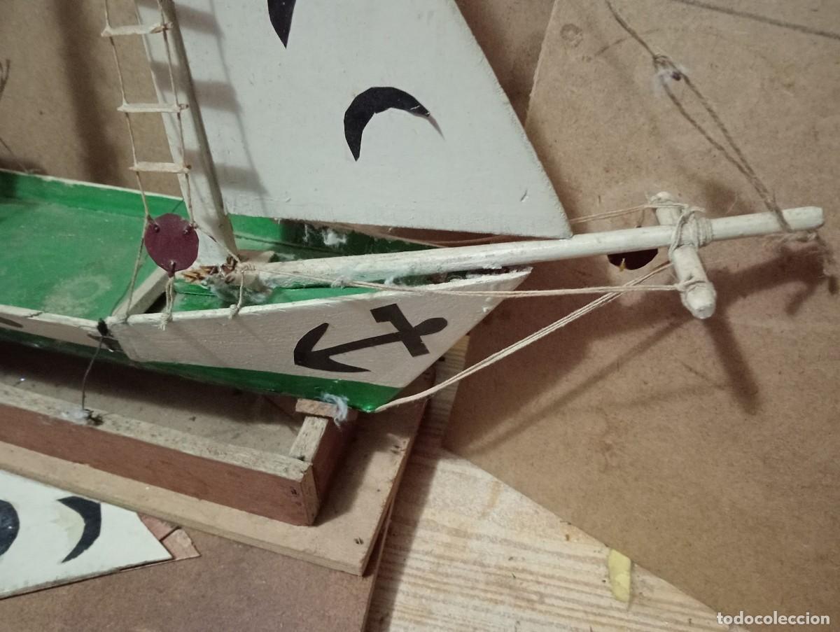 Modelos a escala: Maqueta manual en proyecto para completar - Foto 4