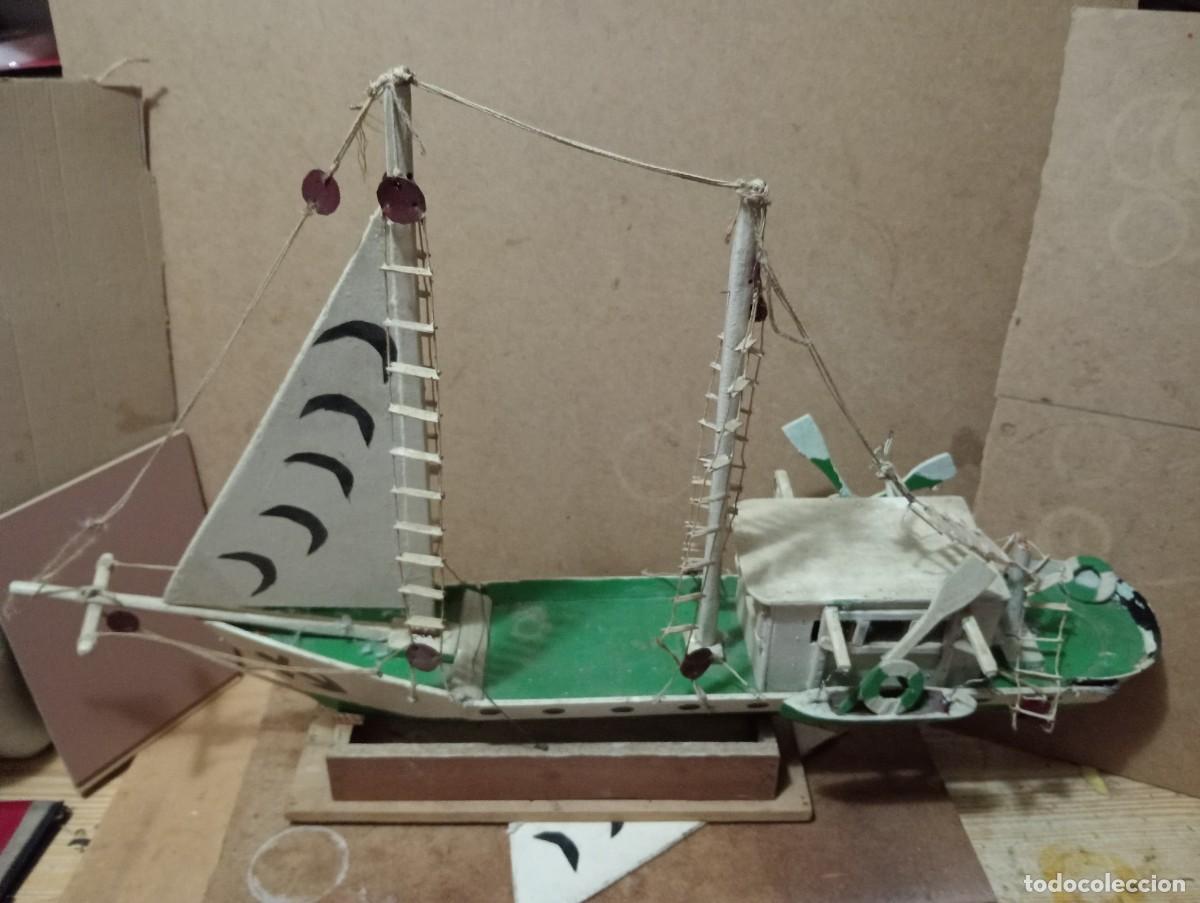 Modelos a escala: Maqueta manual en proyecto para completar - Foto 6