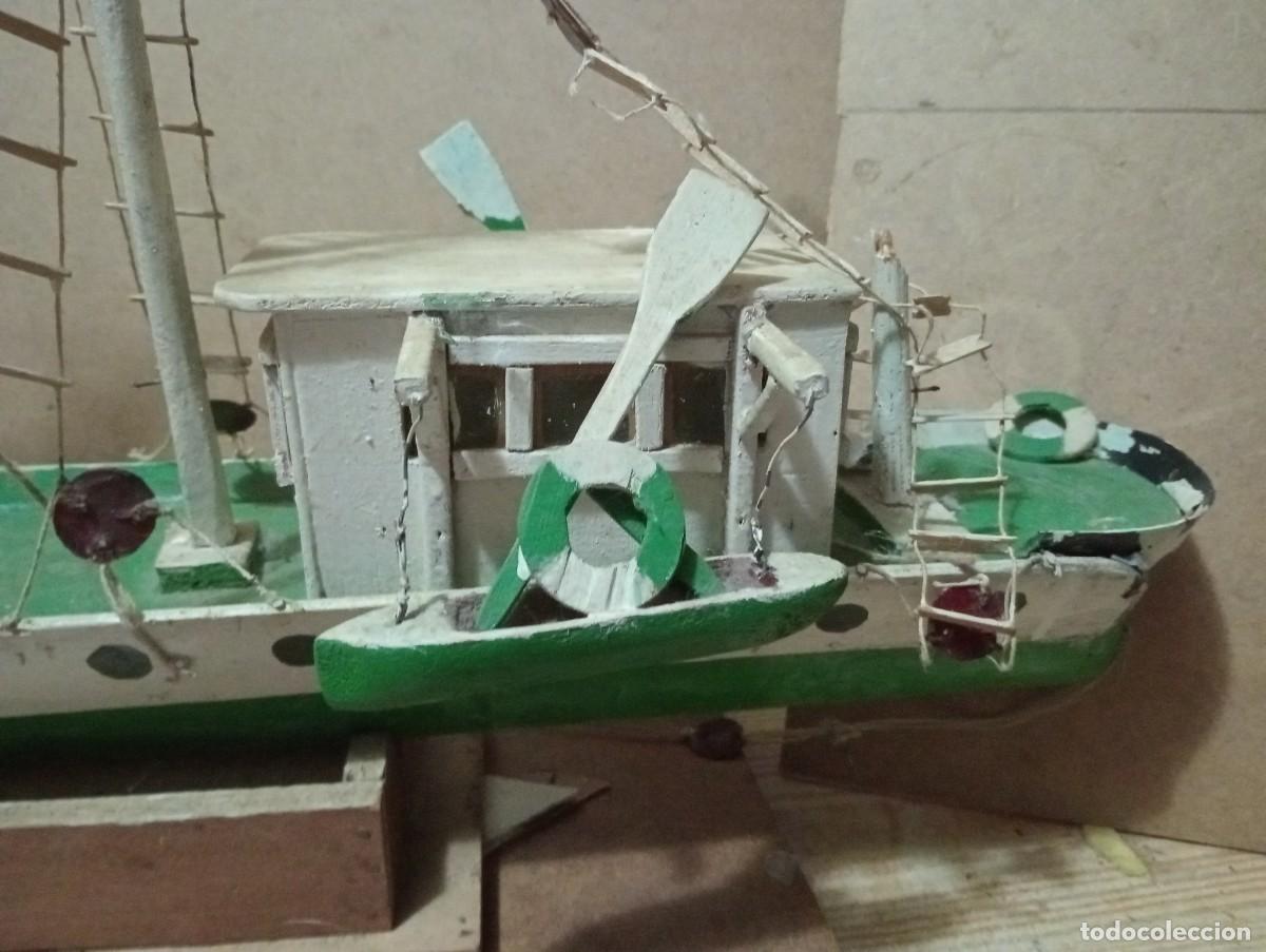 Modelos a escala: Maqueta manual en proyecto para completar - Foto 7