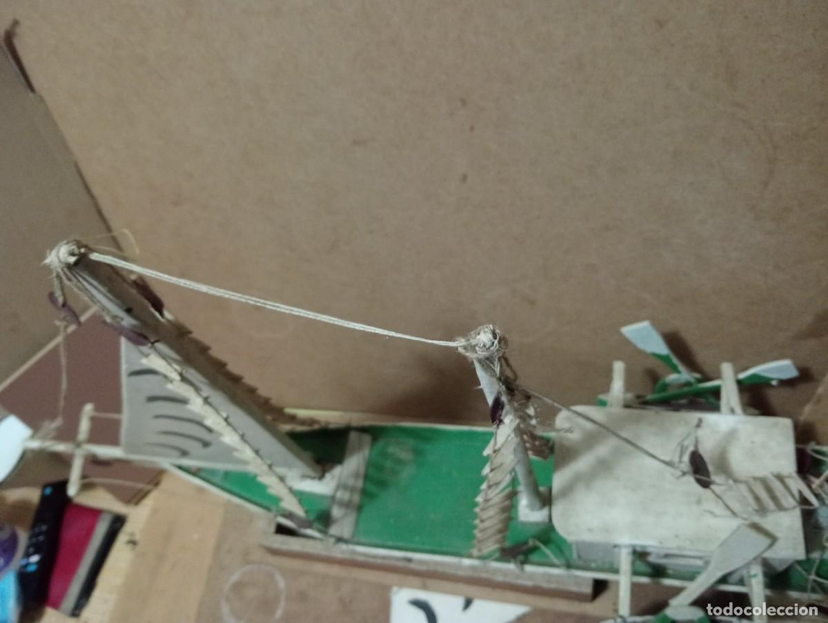 Modelos a escala: Maqueta manual en proyecto para completar - Foto 10