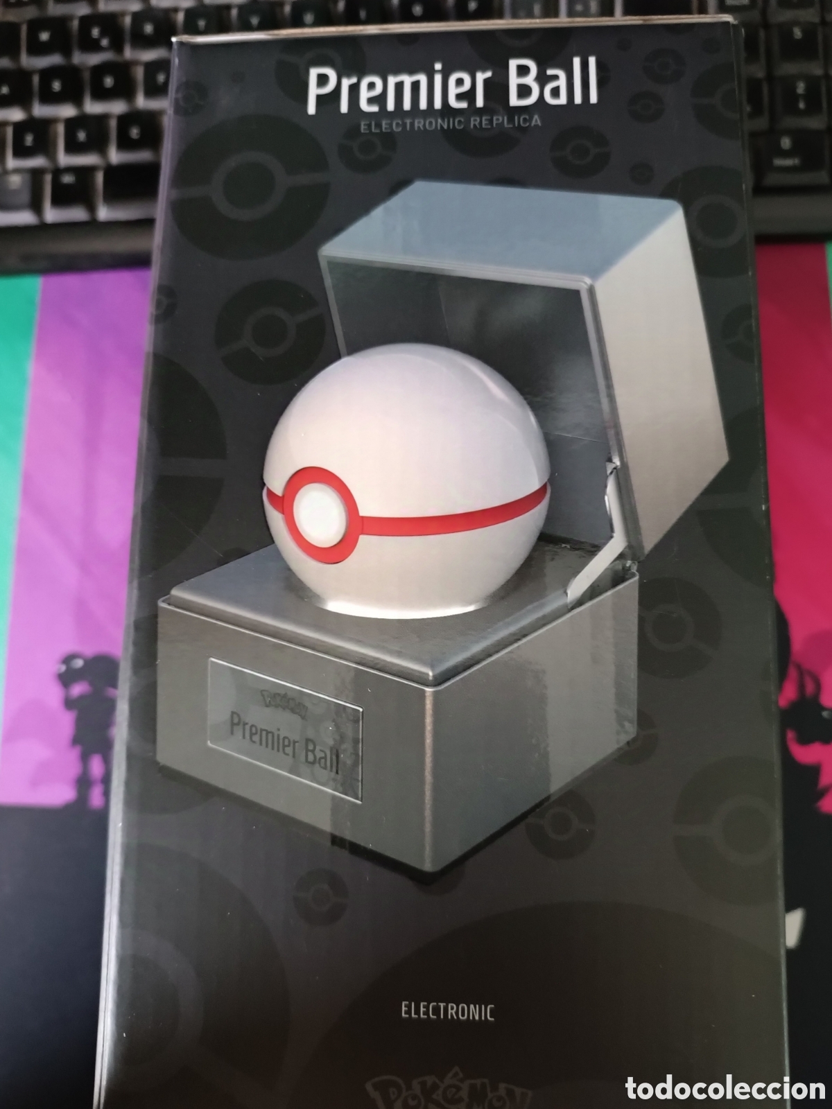 Modelos a escala: R&eacute;plica Honor ball Pok&eacute;mon - Foto 2