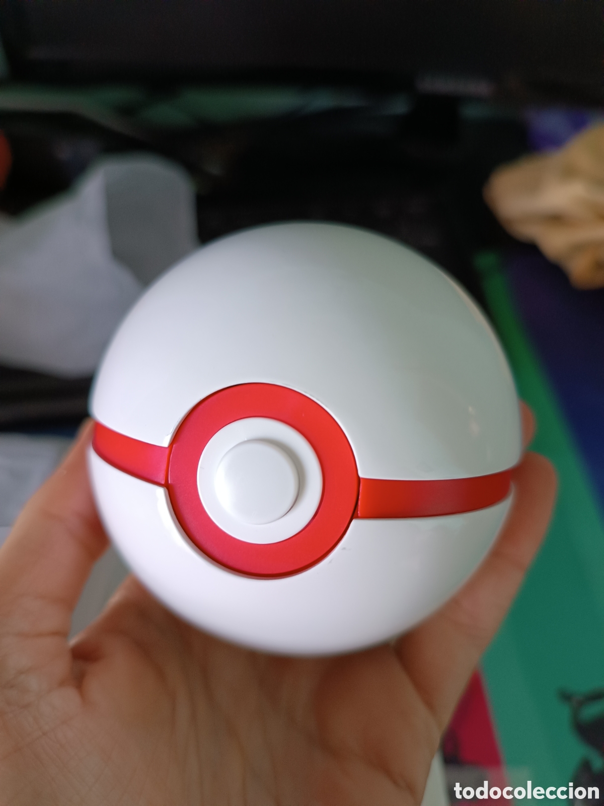 Modelos a escala: R&eacute;plica Honor ball Pok&eacute;mon - Foto 5