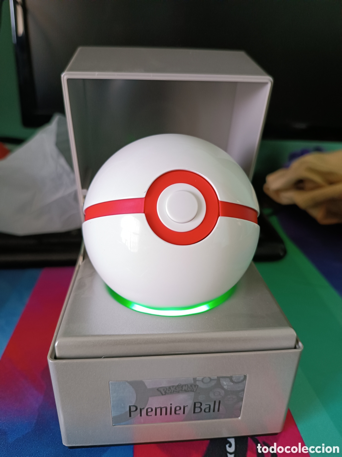 Modelos a escala: R&eacute;plica Honor ball Pok&eacute;mon - Foto 6