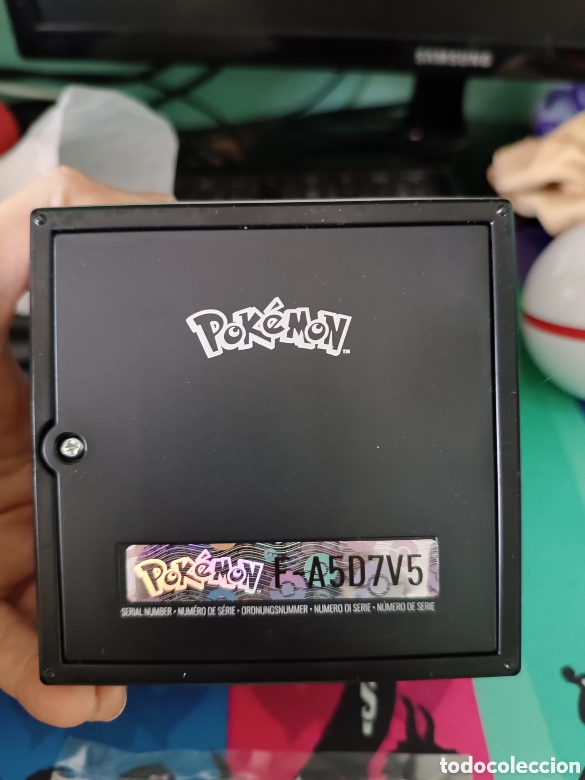 Modelos a escala: R&eacute;plica Honor ball Pok&eacute;mon - Foto 7