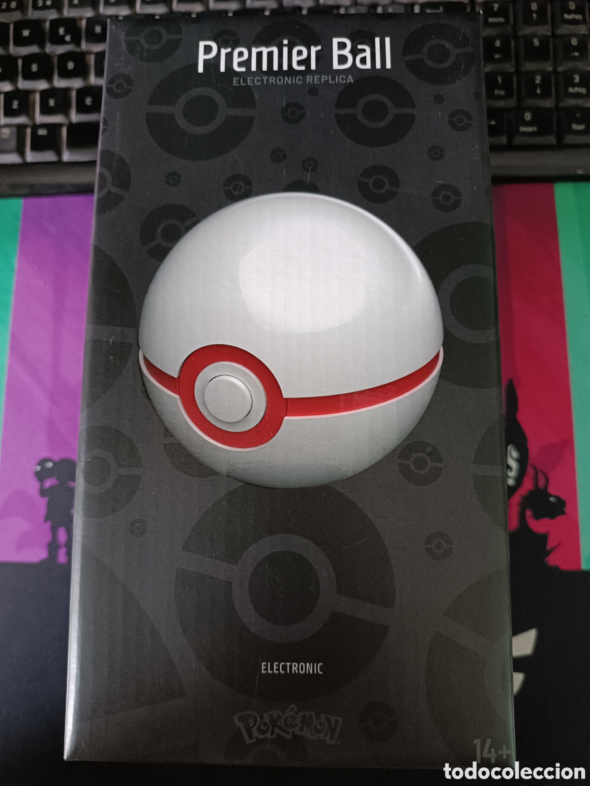 Modelos a escala: R&eacute;plica Honor ball Pok&eacute;mon - Foto 1