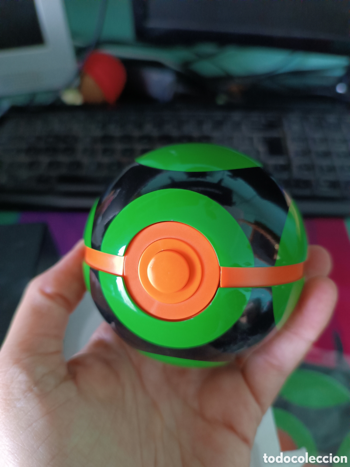Modelos a escala: Replica Ocaso Ball pokemon - Foto 4
