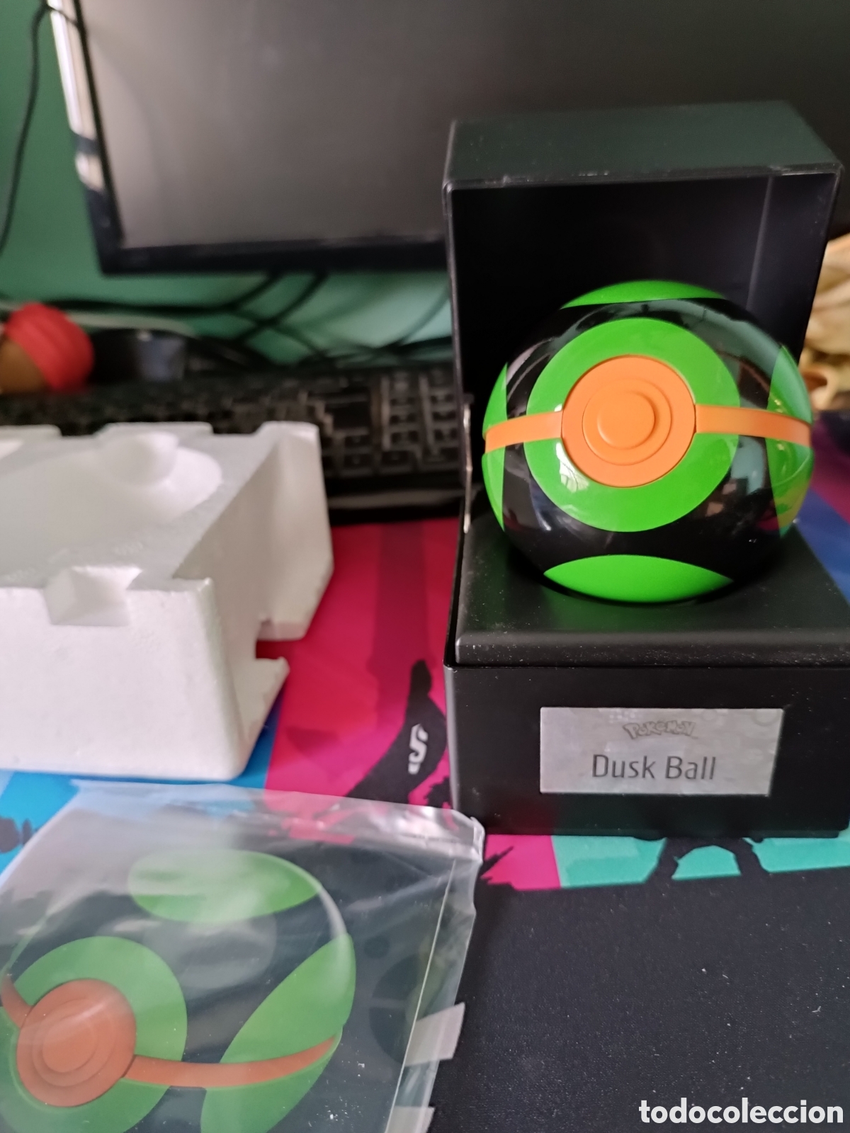 Modelos a escala: Replica Ocaso Ball pokemon - Foto 5