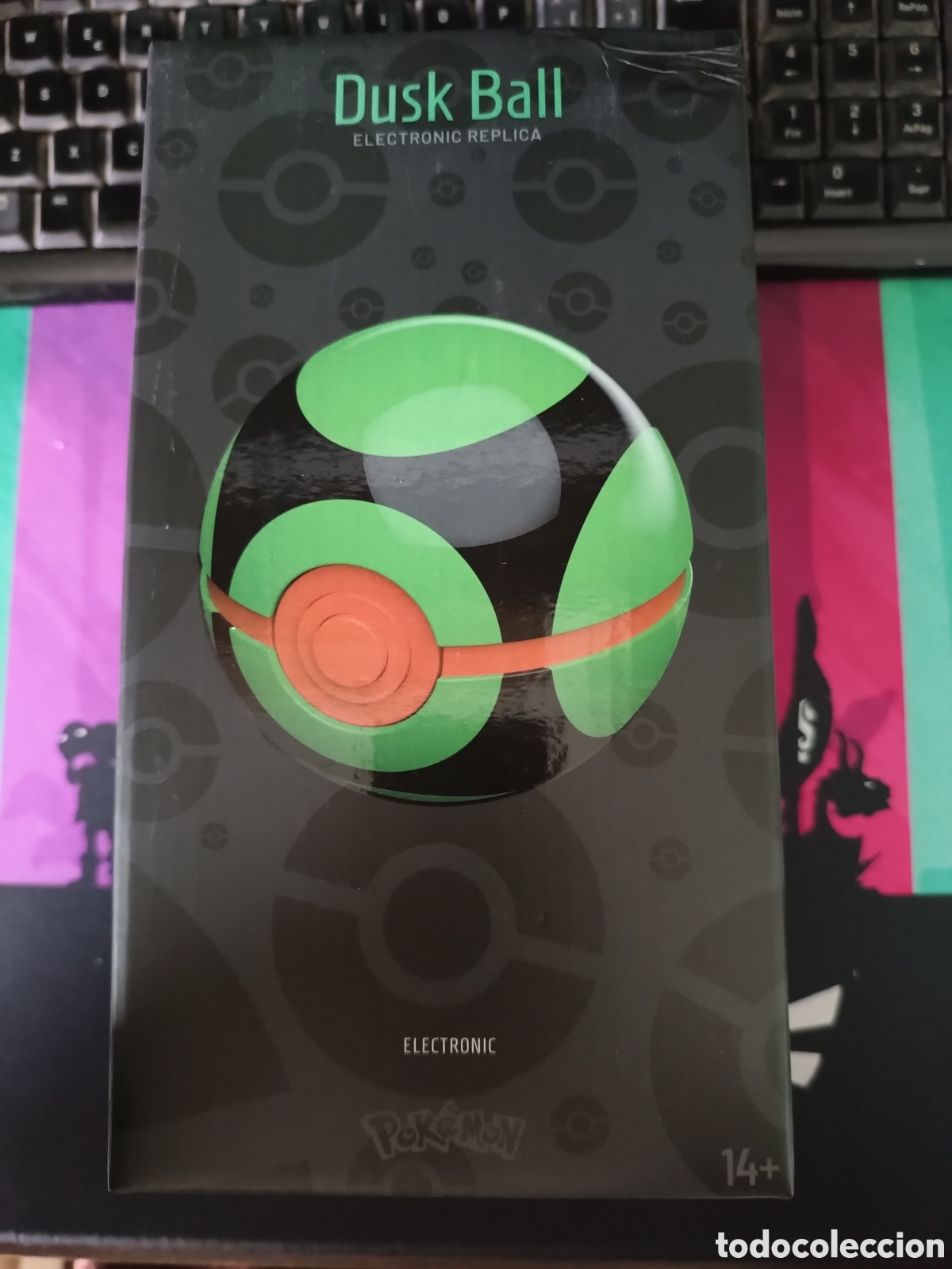Modelos a escala: Replica Ocaso Ball pokemon - Foto 1