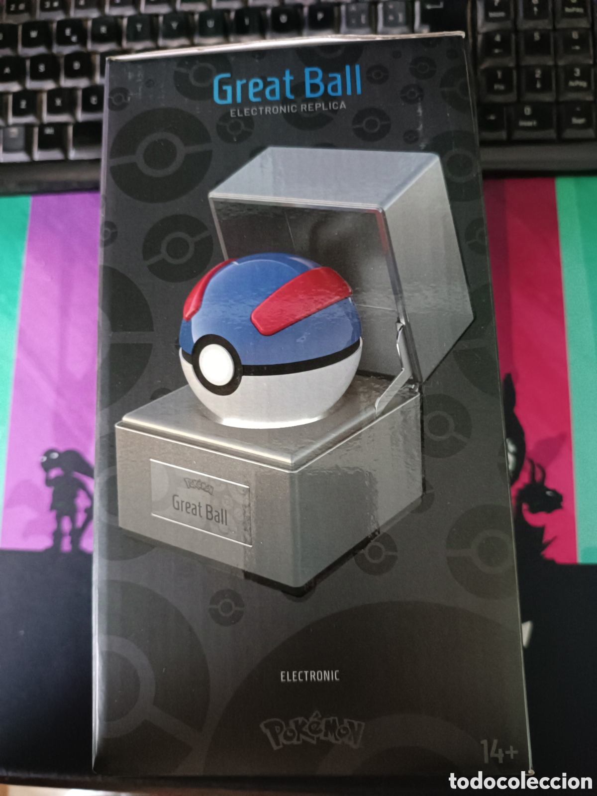 Modelos a escala: Replica Superball pokemon - Foto 2