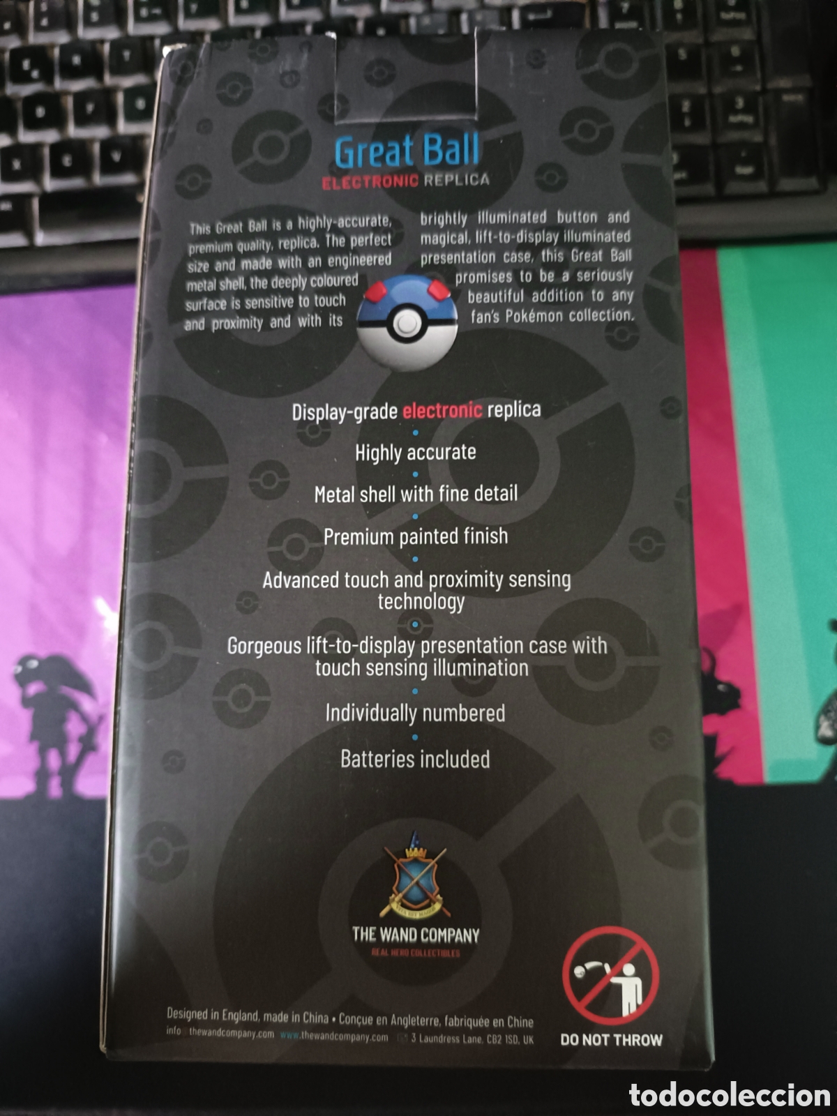 Modelos a escala: Replica Superball pokemon - Foto 3