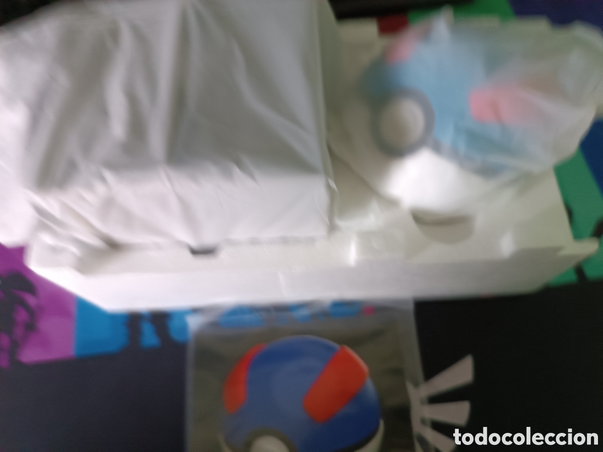 Modelos a escala: Replica Superball pokemon - Foto 4
