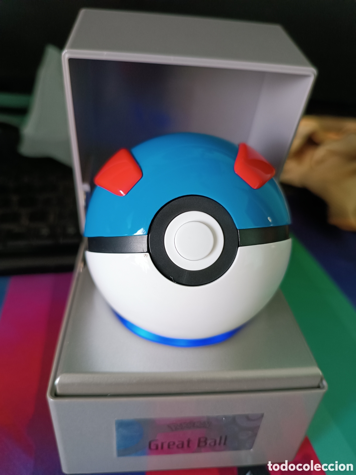Modelos a escala: Replica Superball pokemon - Foto 5