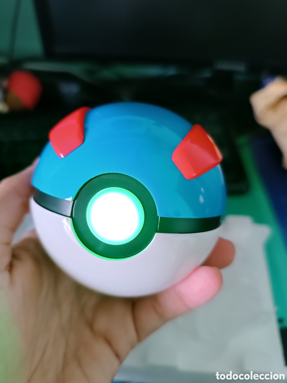 Modelos a escala: Replica Superball pokemon - Foto 7