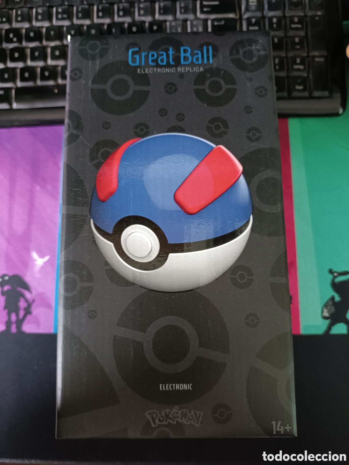 Modelos a escala: Replica Superball pokemon - Foto 1