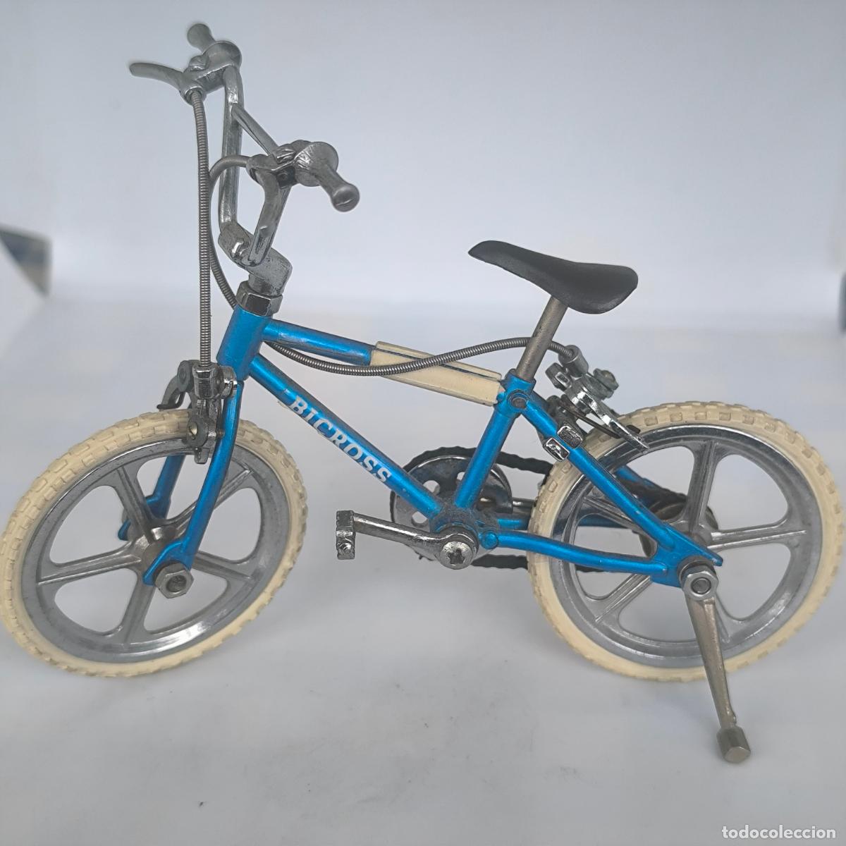 Modelos a escala: BICICLETA ESCALA BICROSS B.M.X - Foto 2
