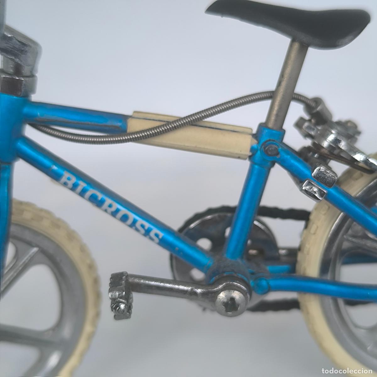 Modelos a escala: BICICLETA ESCALA BICROSS B.M.X - Foto 3