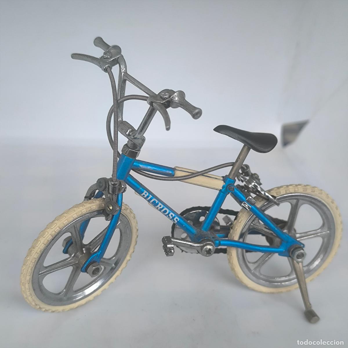 Modelos a escala: BICICLETA ESCALA BICROSS B.M.X - Foto 4
