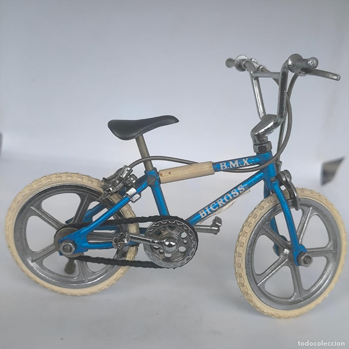 Modelos a escala: BICICLETA ESCALA BICROSS B.M.X - Foto 6