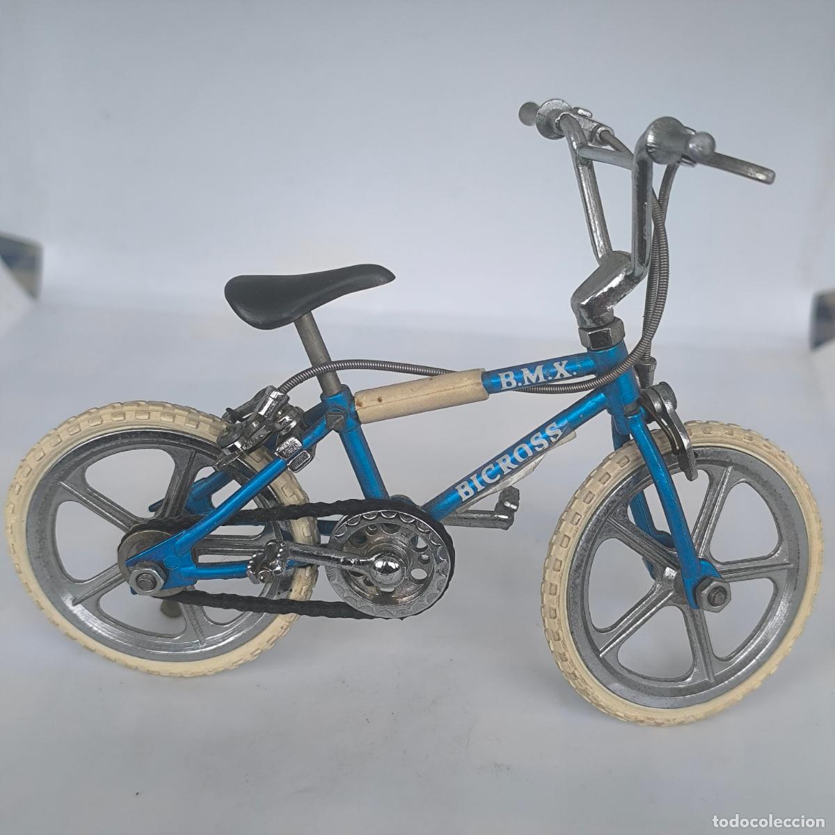 Modelos a escala: BICICLETA ESCALA BICROSS B.M.X - Foto 1