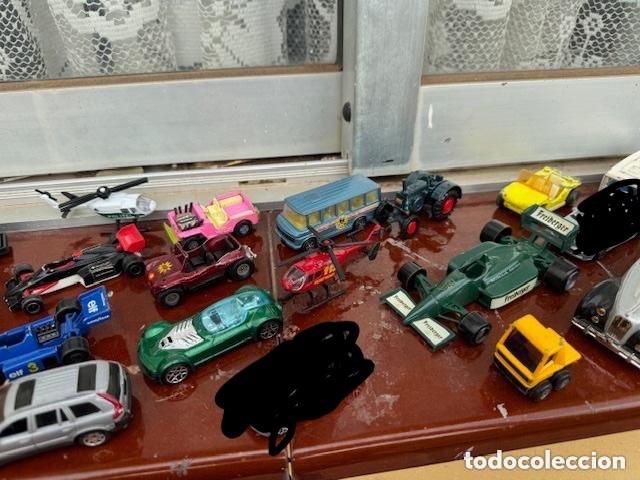 Modelos a escala: LOTE DE COCHES DIECAST - Foto 9
