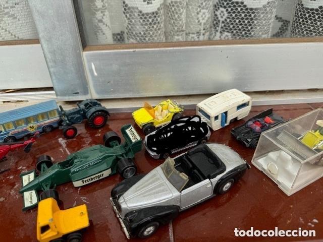 Modelos a escala: LOTE DE COCHES DIECAST - Foto 5