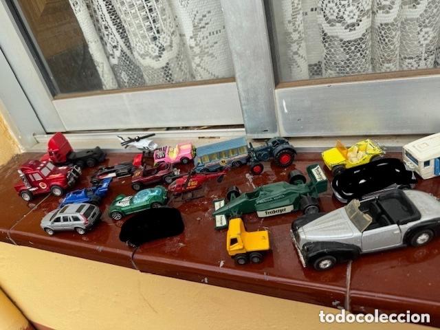 Modelos a escala: LOTE DE COCHES DIECAST - Foto 7