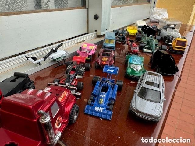 Modelos a escala: LOTE DE COCHES DIECAST - Foto 8