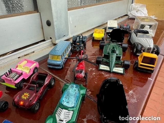Modelos a escala: LOTE DE COCHES DIECAST - Foto 10