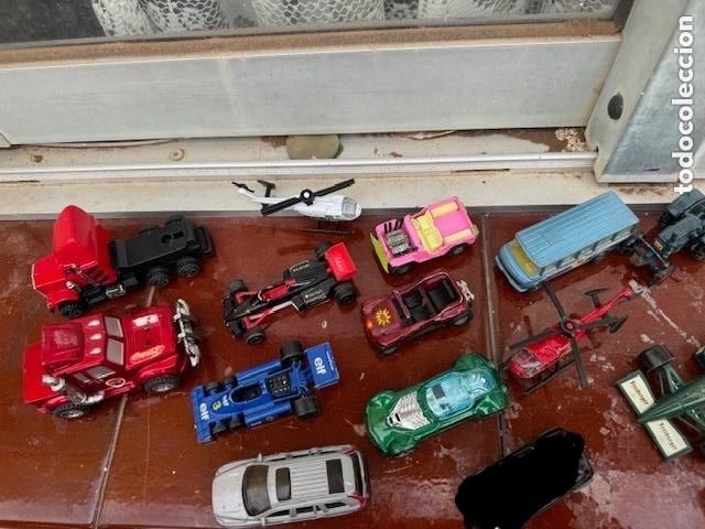 Modelos a escala: LOTE DE COCHES DIECAST - Foto 11