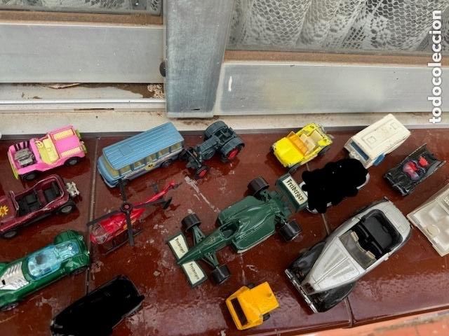 Modelos a escala: LOTE DE COCHES DIECAST - Foto 14