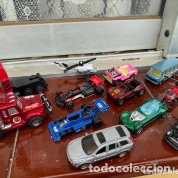 Modelos a escala: LOTE DE COCHES DIECAST - Foto 19
