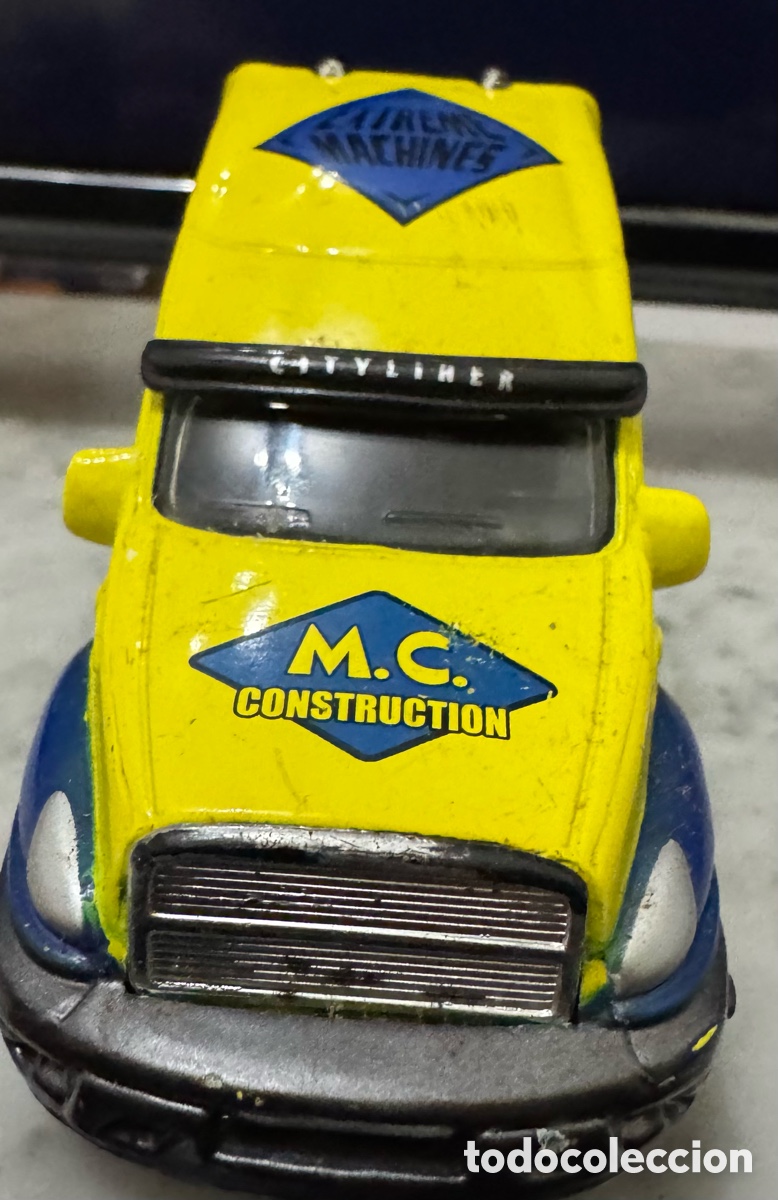 Modelos a escala: TR&Aacute;ILER MAISTO RACING - Foto 2