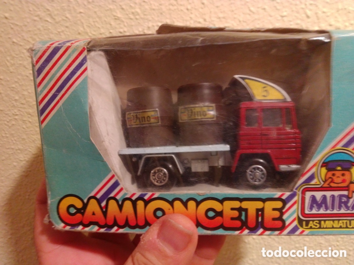 Modelos a escala: PEGASO 2080, cabina cuadrada, - Foto 2