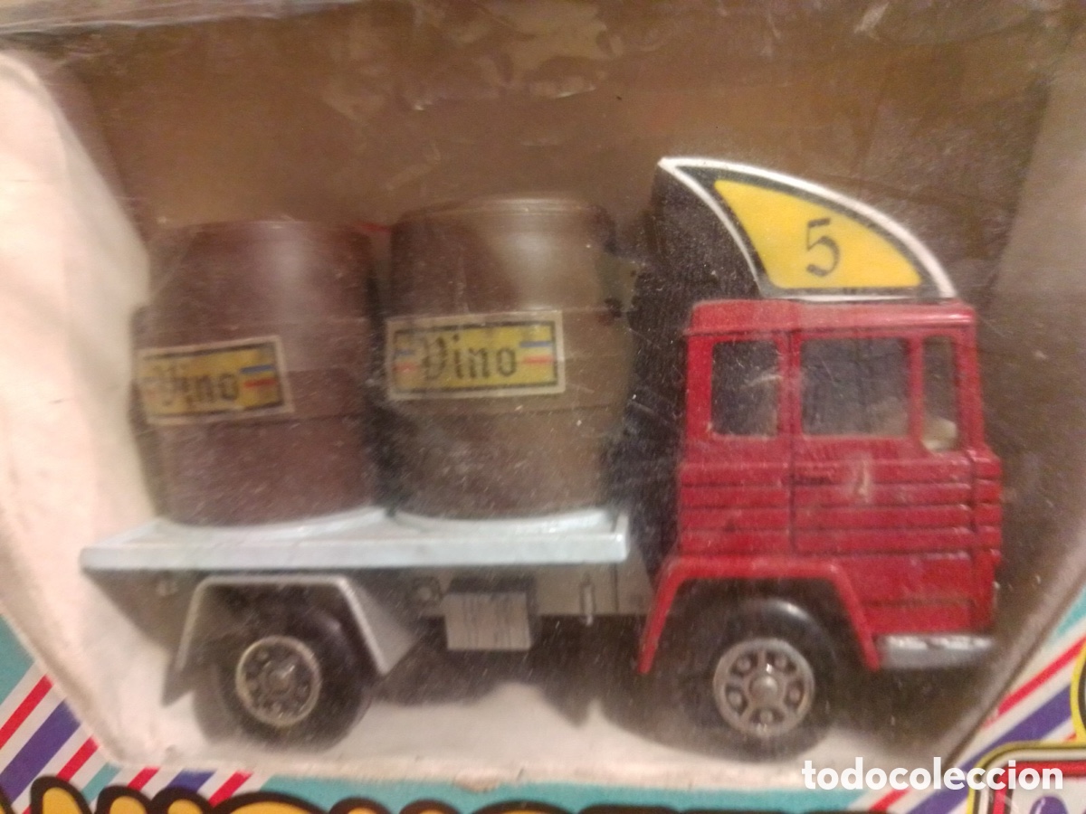 Modelos a escala: PEGASO 2080, cabina cuadrada, - Foto 3