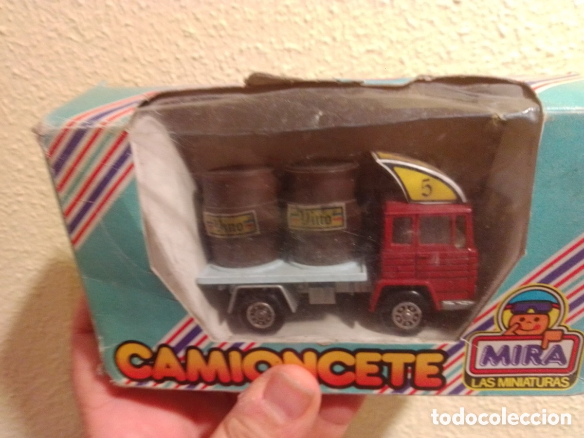 Modelos a escala: PEGASO 2080, cabina cuadrada, - Foto 1