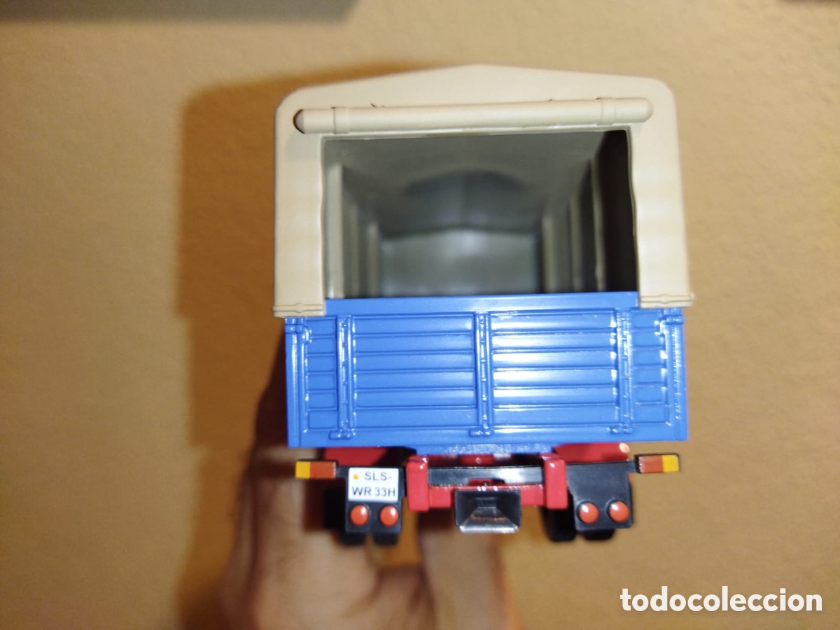 Modelos a escala: MAN DIESEL, 19-240 H, 2 ejes - Foto 9