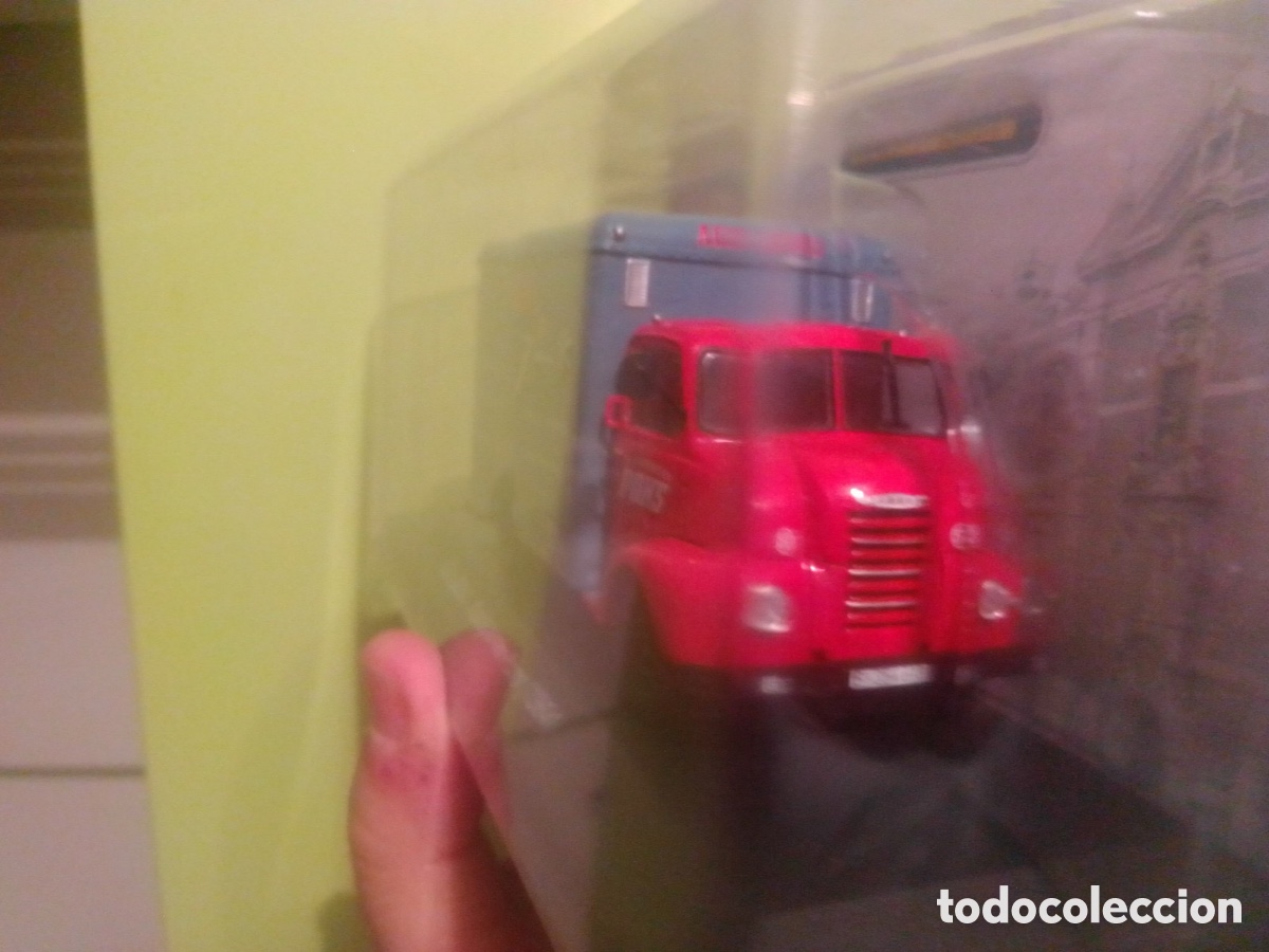 Modelos a escala: EBRO B35C, transportes PONS - Foto 3