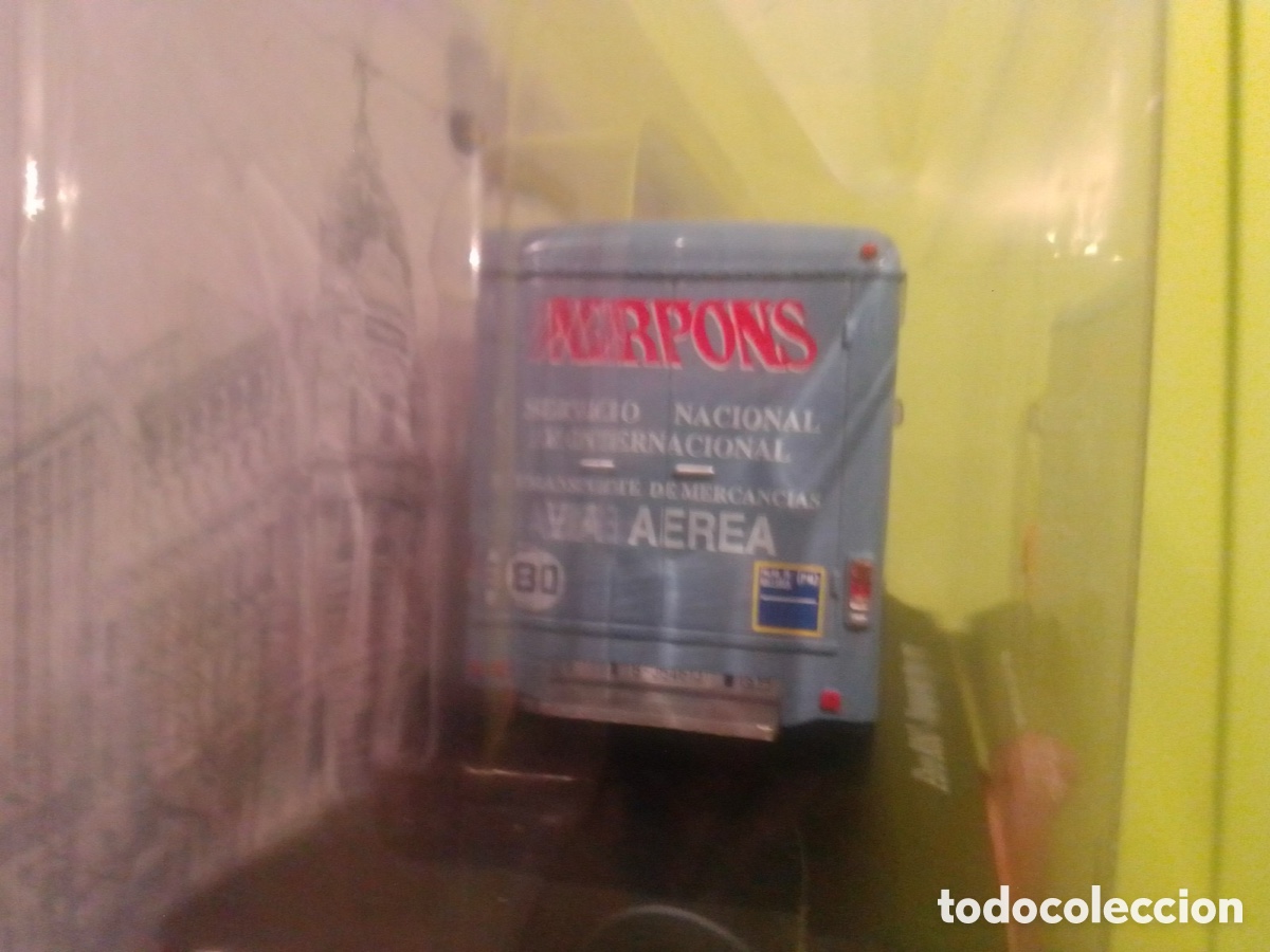 Modelos a escala: EBRO B35C, transportes PONS - Foto 4