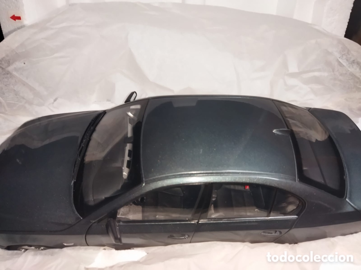 Modelos a escala: BMW 545 I, sedan, gray, - Foto 4