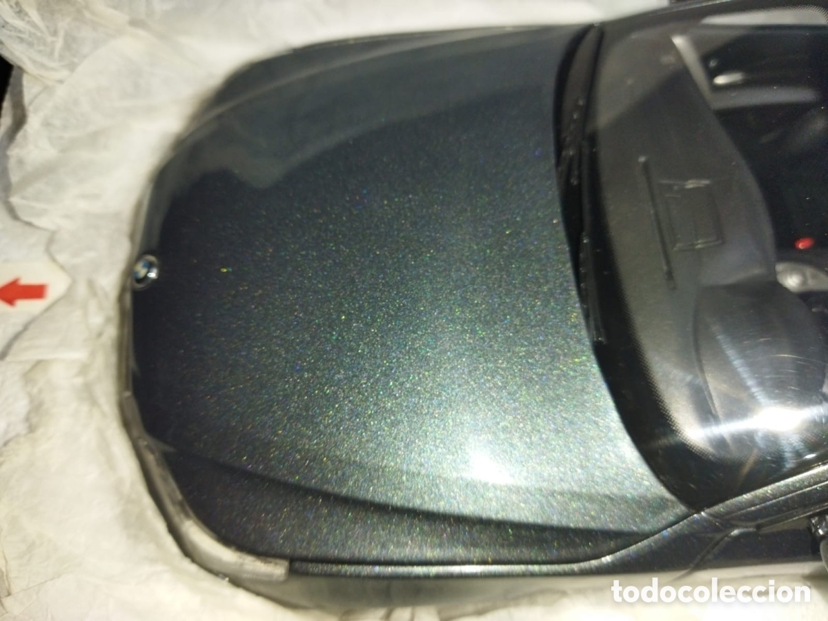 Modelos a escala: BMW 545 I, sedan, gray, - Foto 5