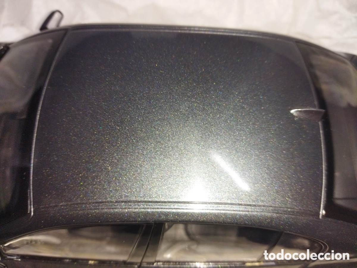 Modelos a escala: BMW 545 I, sedan, gray, - Foto 6