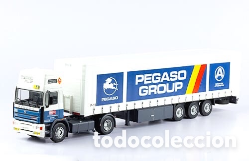 Modelos a escala: PEGASO 1236.38 TRONER PLUS - Foto 1