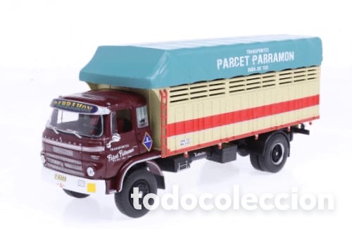 Modelos a escala: BARREIROS super Azor Gran Ruta - Foto 1
